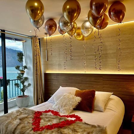 Rivage Alpin - Balneotherapie Tresserve Dış mekan fotoğraf
