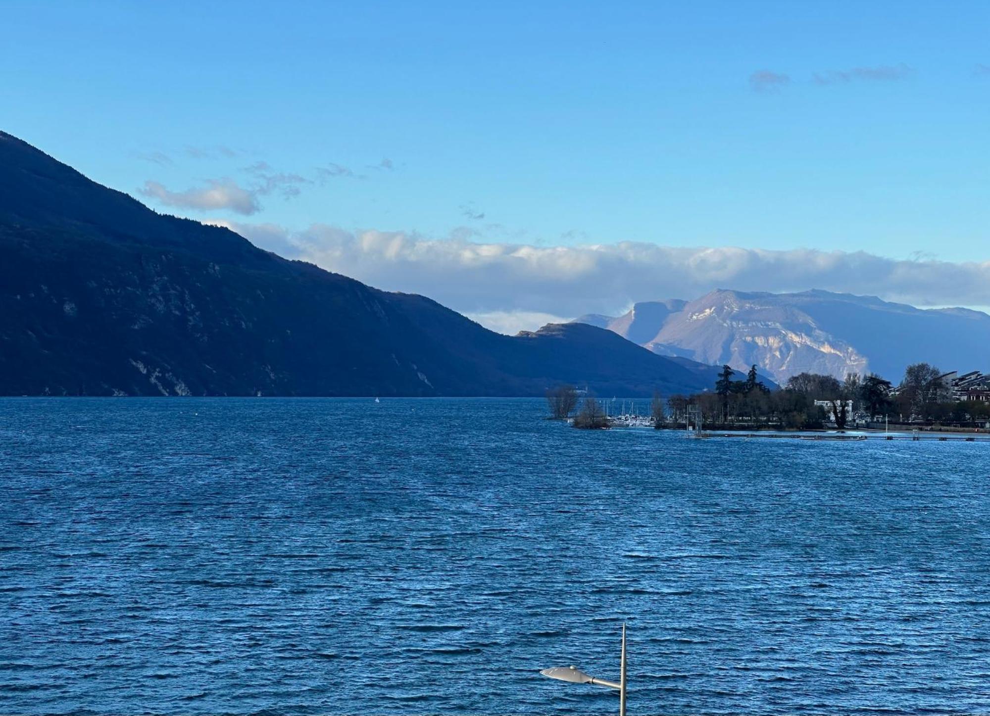 Rivage Alpin - Balneotherapie Tresserve Dış mekan fotoğraf