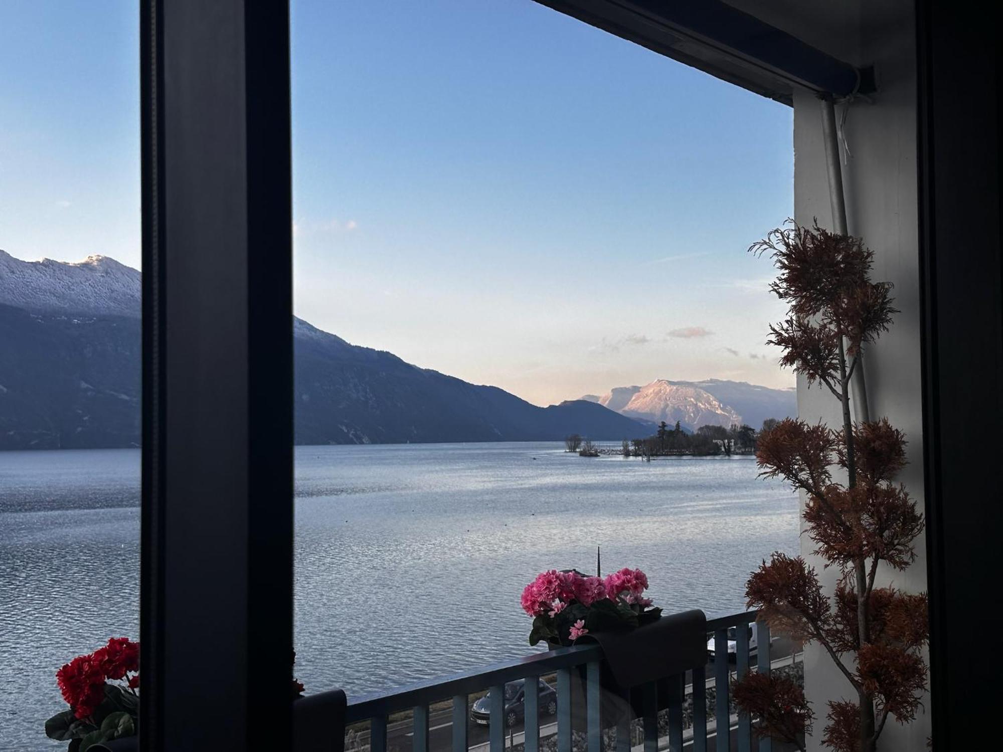 Rivage Alpin - Balneotherapie Tresserve Dış mekan fotoğraf