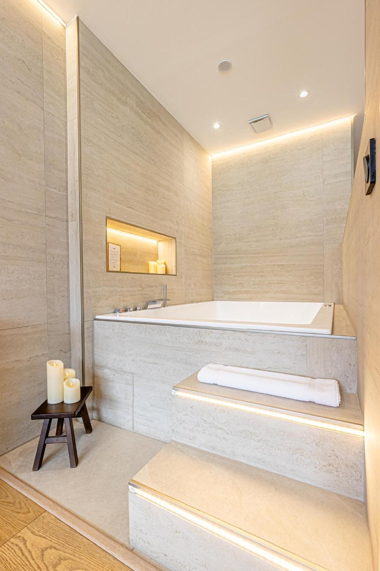 Rivage Alpin - Balneotherapie Tresserve Dış mekan fotoğraf