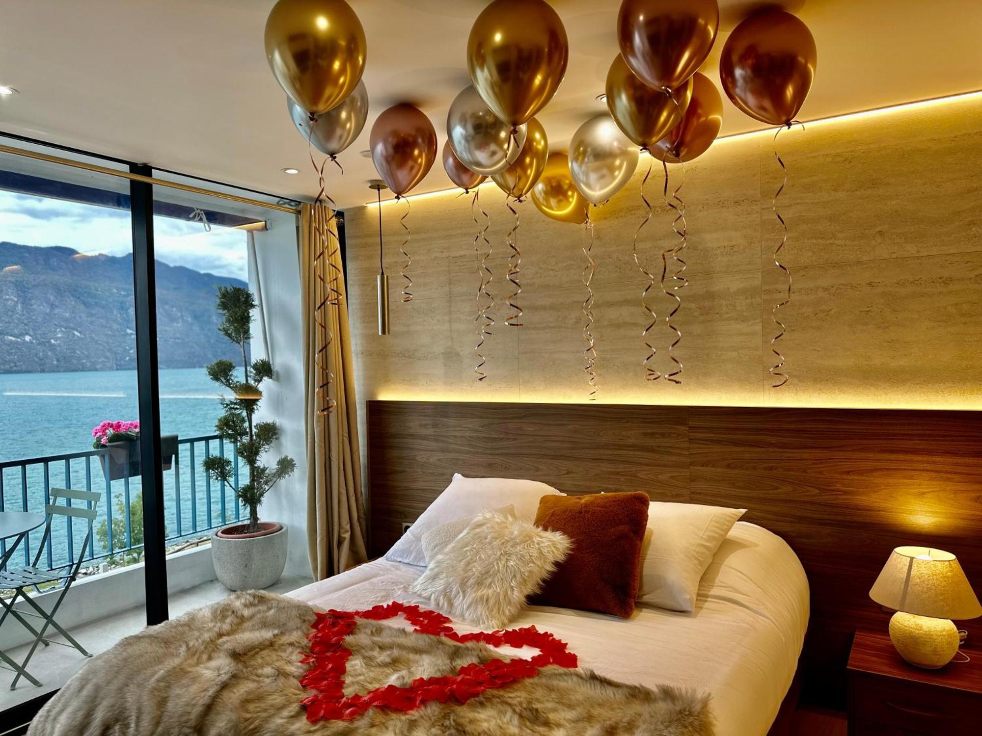 Rivage Alpin - Balneotherapie Tresserve Dış mekan fotoğraf