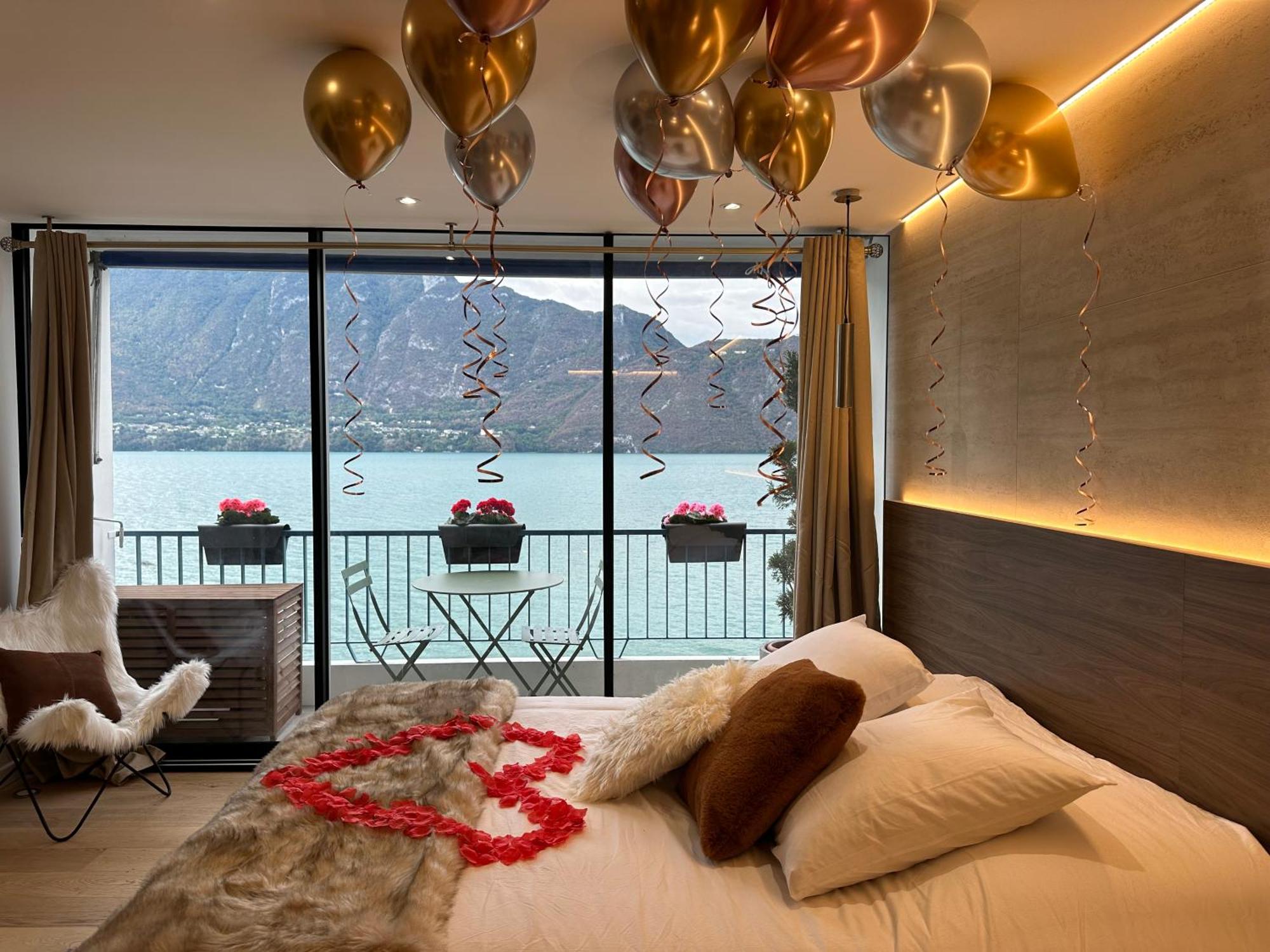 Rivage Alpin - Balneotherapie Tresserve Dış mekan fotoğraf