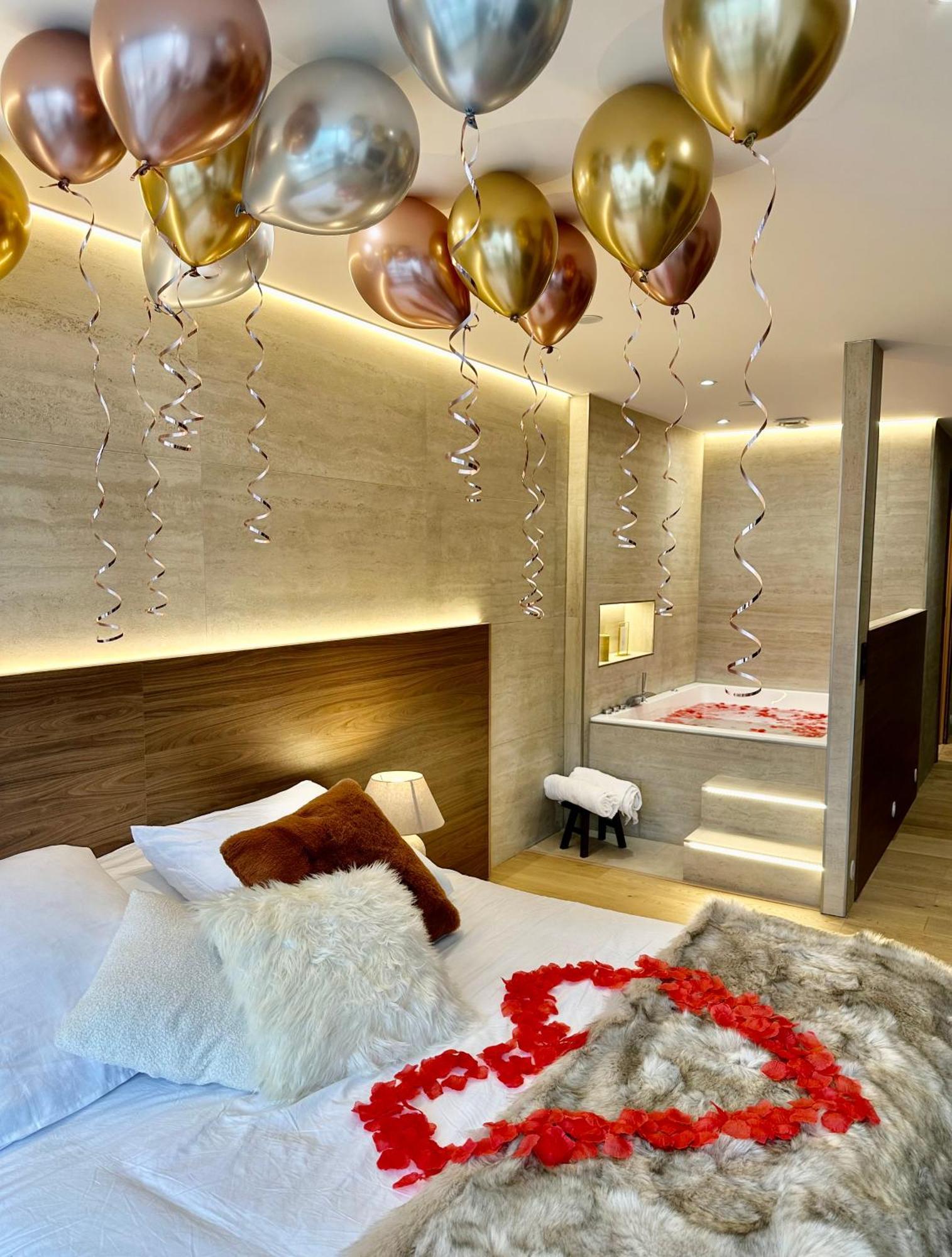Rivage Alpin - Balneotherapie Tresserve Dış mekan fotoğraf
